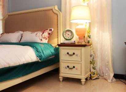 Nachttische Nachttisch Nachtschrank Nachtkonsole Tisch Beistell Nachtkonsolen